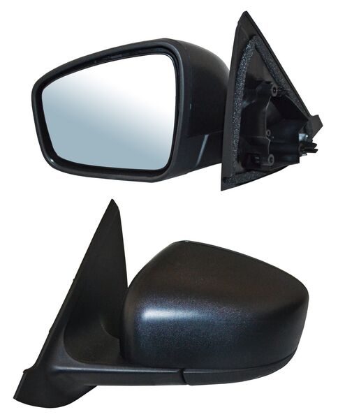 Espejo Kwid 2019-2022 Manual Poroso Izquierdo