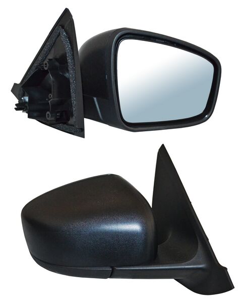 Espejo Kwid 2019-2022 Manual Poroso Derecho