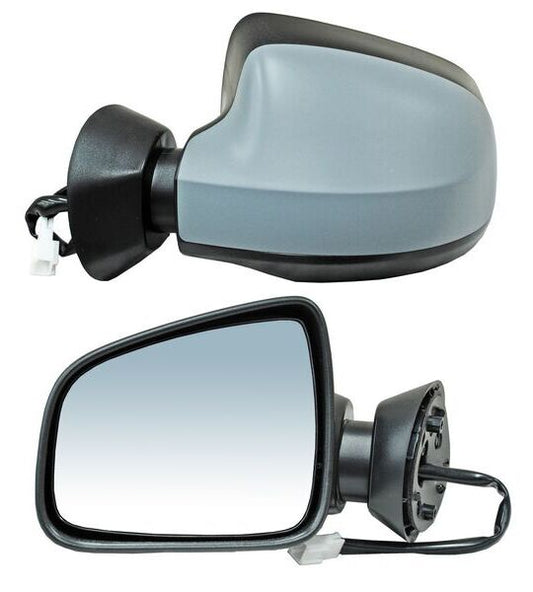 Espejo Sandero / Stepway 2010-2014 / Duster 2013-2015 Electrico P/PInterior 5 Pines Izquierdo