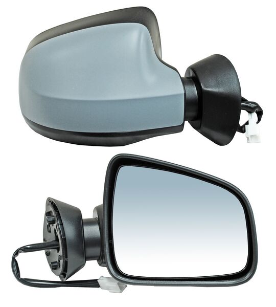 Espejo Sandero / Stepway 2010-2014 / Duster 2013-2015 Electrico P/PInterior 5 Pines Derecho