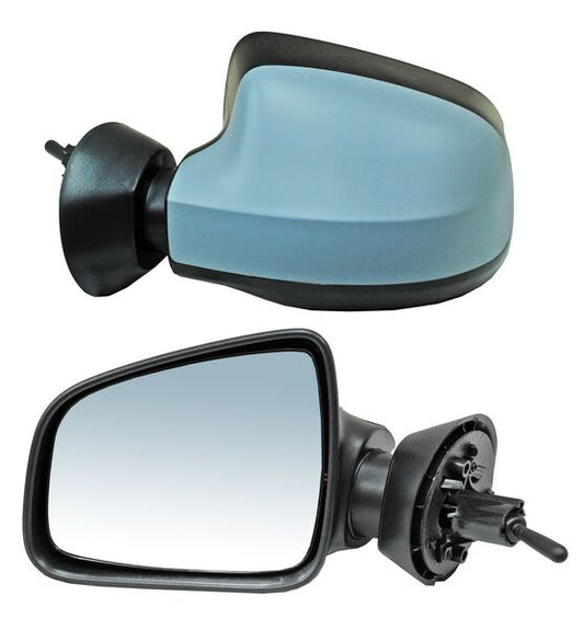 Espejo Sandero / Stepway 2010-2015 / Duster 2013-2015 C/Cont Man P/PInterior Izquierdo
