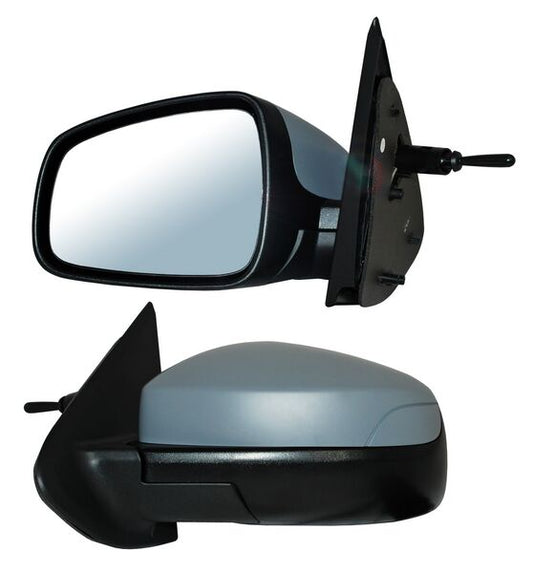 Espejo Sandero / Stepway 2015-2019 / Logan 2015-2019 C/Cont P/PInterior S/Direcc Izquierdo 28507 Odc060