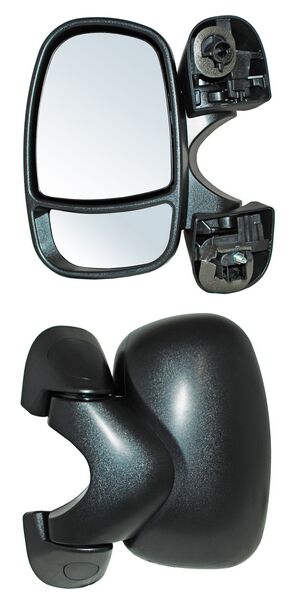 Espejo Trafic 2007-2014 Electrico Poroso C/Desemp 335 Izquierdo