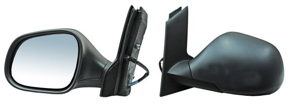 Espejo Altea 2008-2014 Electrico C/Desemp Autoabatible P/PInterior 335 Izquierdo