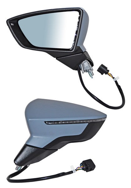 Espejo Arona 2018-2020 Electrico P/PInterior C/Direcc C/Desemp 6 Pines Izquierdo