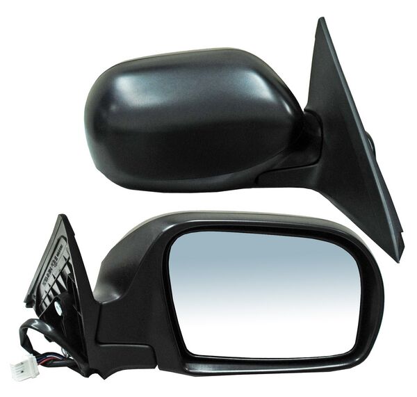 Espejo Impreza 2008-2012/ Wrx Electrico P/PInterior ***1 Derecho