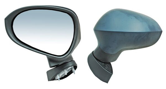 Espejo Ibiza 2010-2017 Electrico C/Desemp P/PInterior 5 Pines Izquierdo