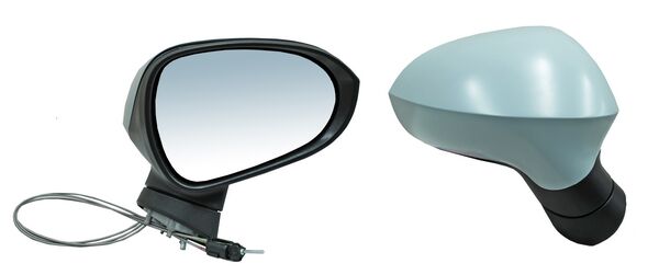 Espejo Ibiza 2010-2017 C/Cont Man P/PInterior Derecho 285