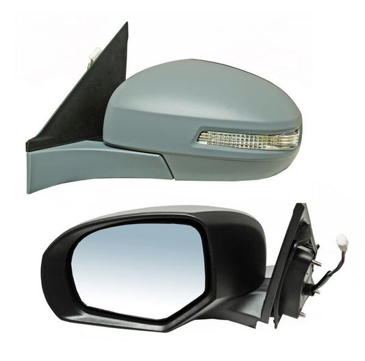 Espejo Swift 2012-2016 Electrico C/Direc P/PInterior 5 Pines Izquierdo