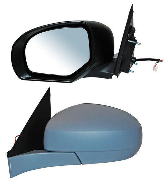 Espejo Swift 2012-2016 Electrico P/PInterior 3 Pines Izquierdo