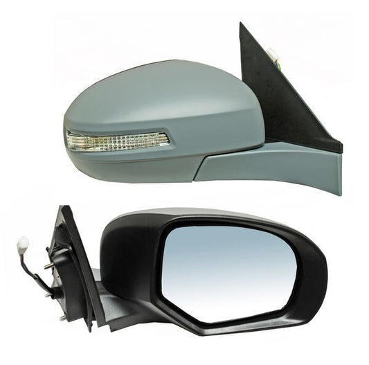 Espejo Swift 2012-2016 Electrico C/Direc P/PInterior 5 Pines Derecho