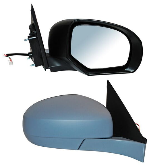 Espejo Swift 2012-2016 Electrico P/PInterior 3 Pines Derecho