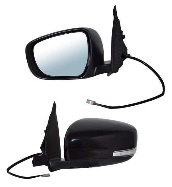 Espejo Swift 2017-2020 Electrico P/PInterior C/Direcc 5 Pines Izquierdo 723D