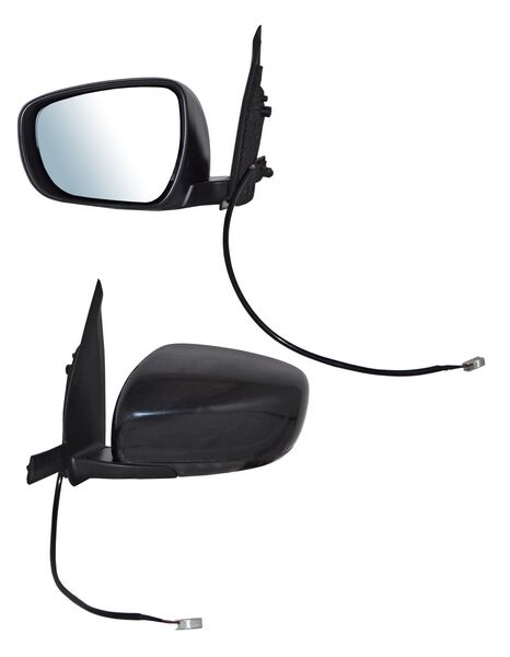 Espejo Swift 2017-2020 Electrico P/PInterior 3 Pines Izquierdo