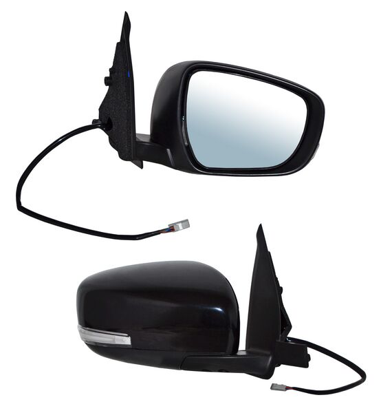 Espejo Swift 2017-2020 Electrico P/PInterior C/Direcc 5 Pines Derecho