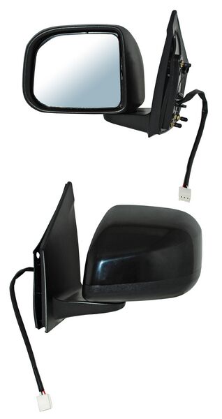 Espejo Avanza 2012-2019 Electrico P/PInterior 3 Pines Izquierdo 28508