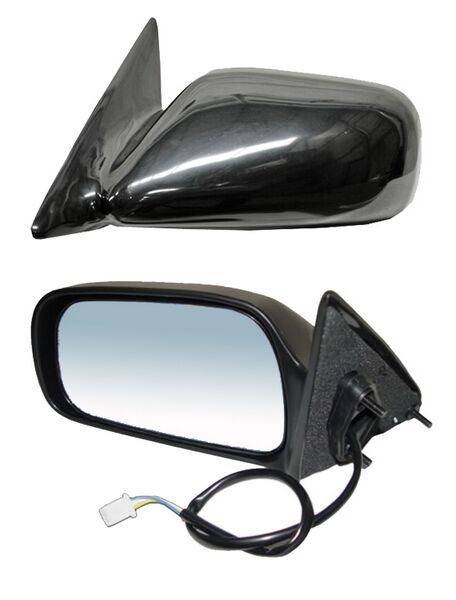 Espejo Camry 1997-2001 Electrico Ce/ Xle/ Le 3 Pines Izquierdo