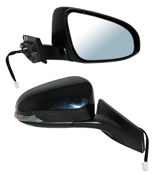 Espejo Chr 2018-2020 Electrico C/Desemp C/Direcc Autoabatible 9 Pines derecho