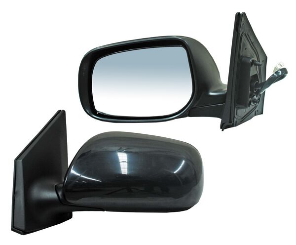 Espejo Corolla 2009-2013 Electrico S/Desemp 3 Pines Izquierdo