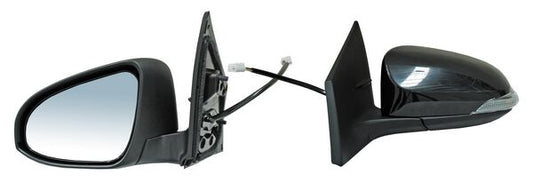 Espejo Corolla 2014-2019 Electrico C/Desemp C/Direcc P/PInterior 7 Pines Izquierdo