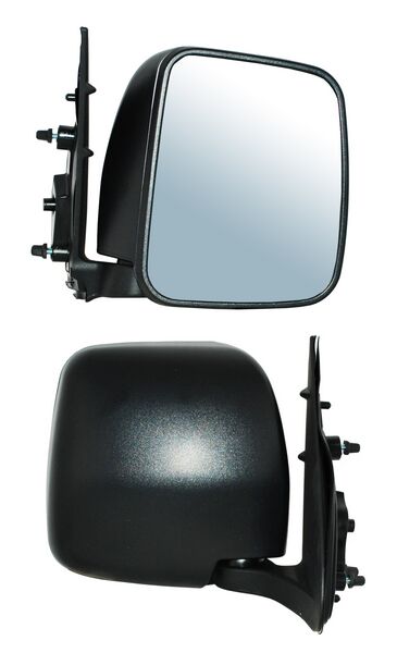 Espejo Toyota Hiace 2014-2019 S/Cont Poroso Pasajeros Derecho