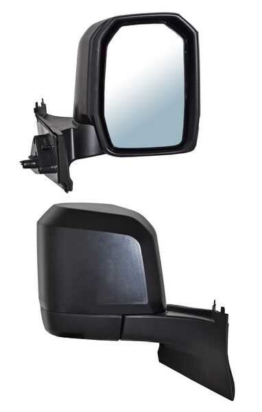 Espejo Toyota Hiace 2020-2023 C/Cont Poroso Derecho