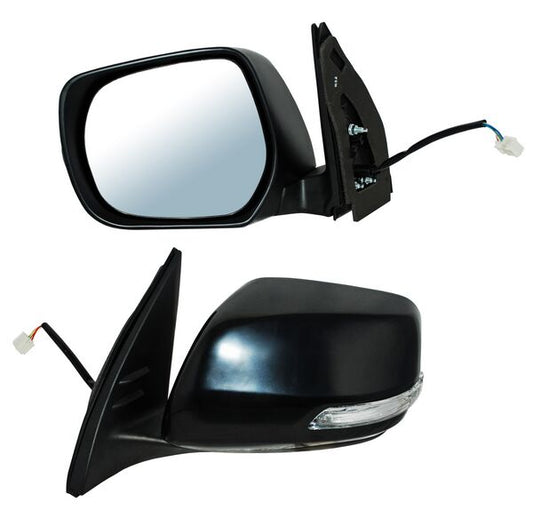 Espejo Land Crusier 2016-2019 Electrico P/PInterior C/Direcc Mtp 5 Pines Izquierdo