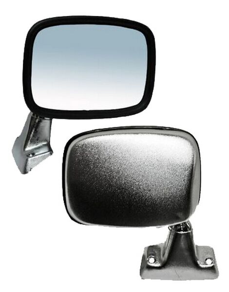 Espejo Toyota Pickup 1979-1983 S/Cont Crom Derecho
