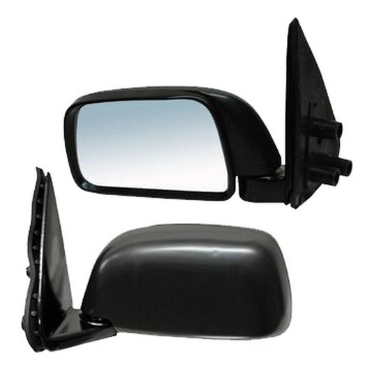 Espejo Tacoma 1995-2000 S/Cont Negro Izquierdo
