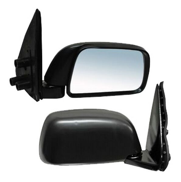 Espejo Tacoma 1995-2000 S/Cont Negro Derecho