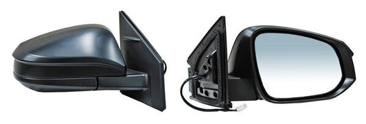 Espejo Rav4 2013-2018 Electrico P/PInterior 3 Pines derecho