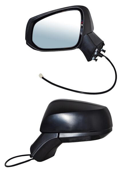 Espejo Rav4 2019-2022 Electrico P/PInterior S/Desemp T21 3 Pines Izquierdo