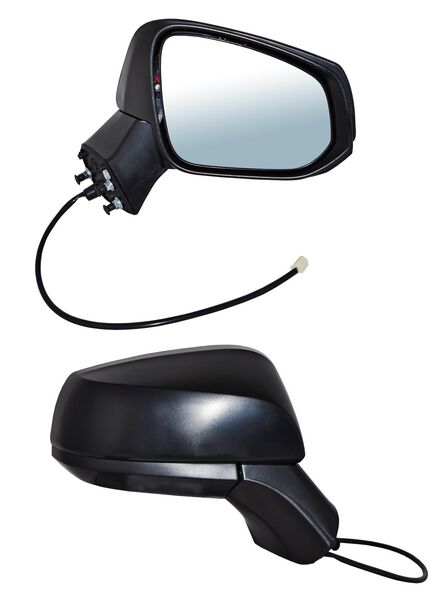 Espejo Rav4 2019-2022 Electrico P/PInterior S/Desemp T21 3 Pines Derecho