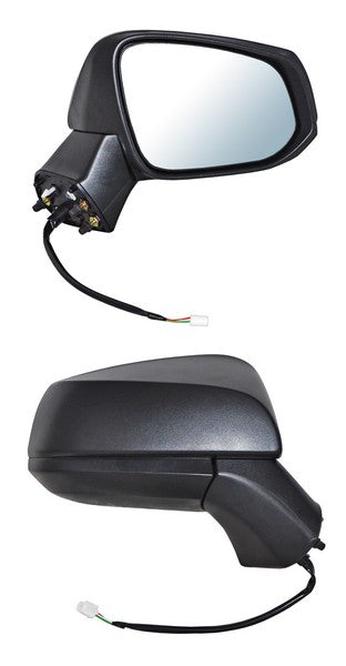 Espejo Rav4 2019-2022 Electrico Poroso S/Desemp Le T21 3 Pines Derecho