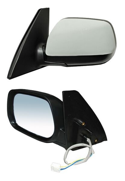 Espejo Rav4 2001-2005 Electrico Sport/ Base/ L 3 Pines Izquierdo