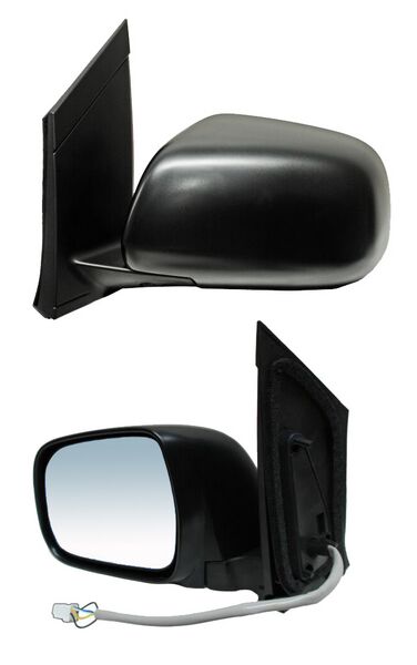 Espejo Sienna 2004-2010 Electrico C/Desemp 5 Pines Izquierdo