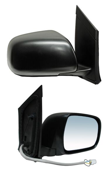 Espejo Sienna 2004-2010 Electrico C/Desemp 5 Pines Derecho