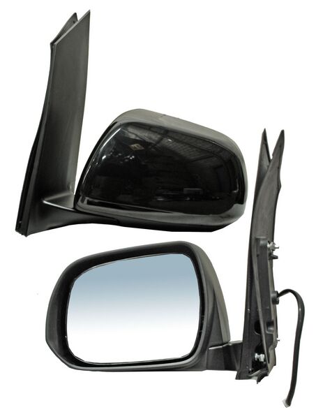 Espejo Sienna 2011-2016 Electrico P/PInterior C/Desemp 5 Pines Izquierdo