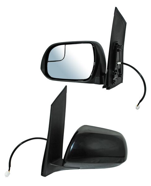 Espejo Sienna 2015-2019 Electrico P/PInterior C/Punto Ciego C/Desemp 5 Pines Izquierdo