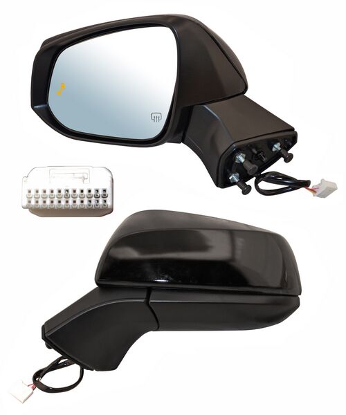 Espejo Sienna 2021-2022 Le Electrico P/PInterior C/Sensor Punto Ciego C/Desemp 5 Pines Izquierdo