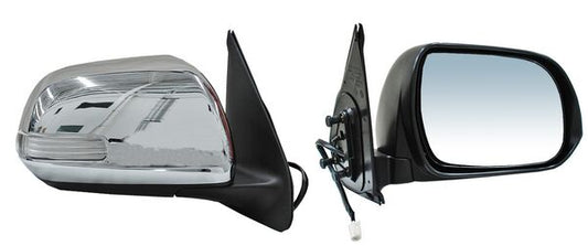 Espejo Tacoma 2012-2015 Electrico Crom C/Direcc 336 derecho