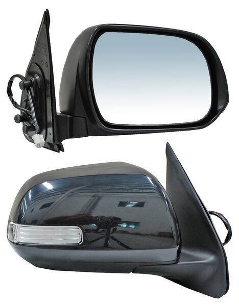 Espejo Tacoma 2012-2015 Electrico C/Direcc P/PInterior 5 Pines derecho