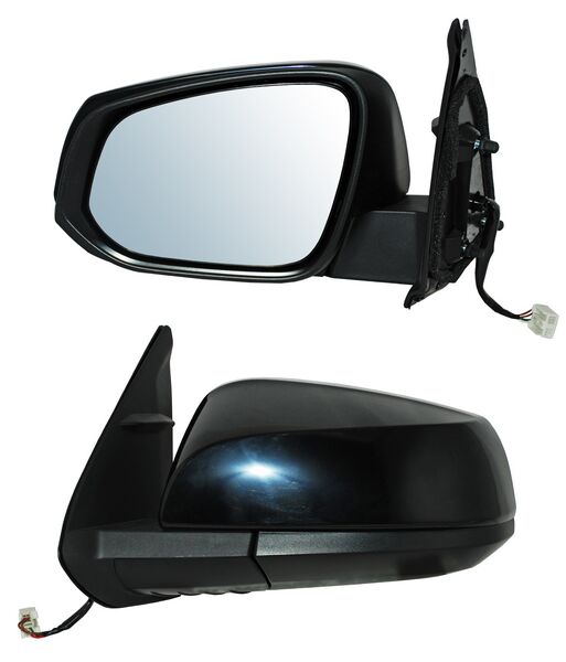 Espejo Tacoma 2016-2019 Electrico P/PInterior C/Desemp 5 Pines Izquierdo