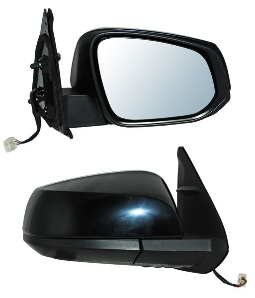 Espejo Tacoma 2016-2019 Electrico P/PInterior C/Desemp 5 Pines Derecho