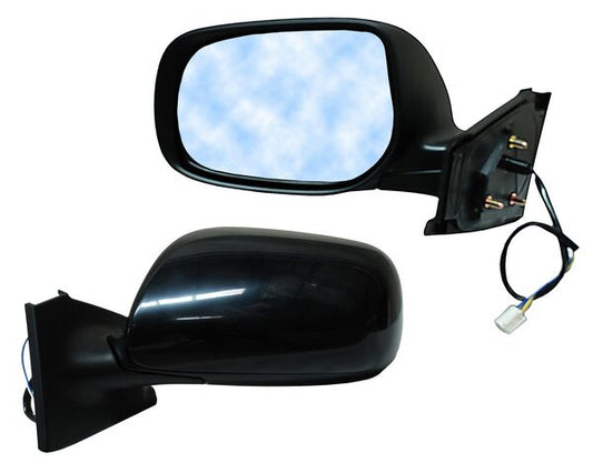 Espejo Yaris 2007-2011 Electrico Abat 5P 3 Pines Izquierdo