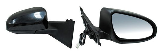 Espejo Yaris 2012-2016 5P Electrico P/PInterior 3 Pines Derecho