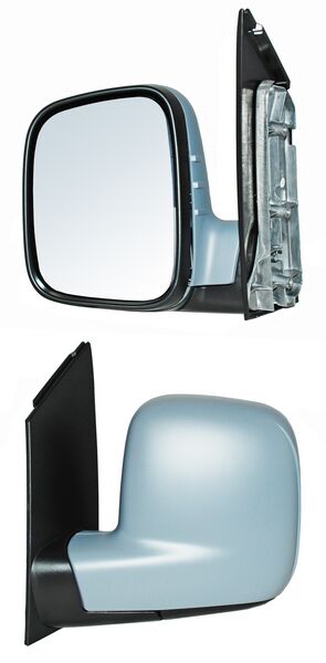 Espejo Caddy 2014-2016 S/Cont P/PInterior Izquierdo