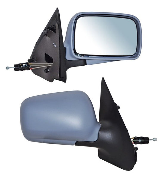 Espejo Derechoby 2000-2009/Ibiza/Cordoba 1999-2002 C/Control Negro Derecho