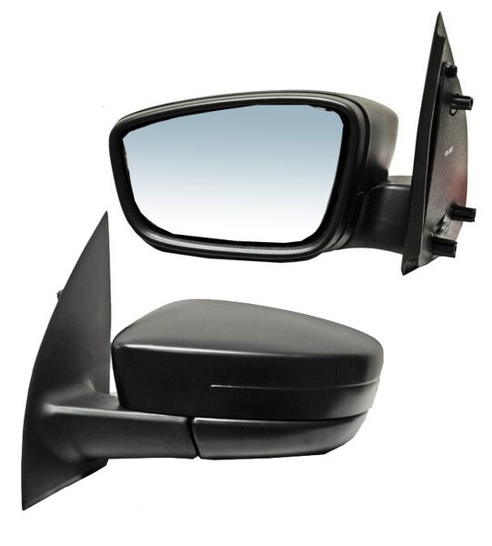 Espejo Gol 2008-2013 / Saveiro 2010-2013 C/Cont Man Poroso Izquierdo 28509