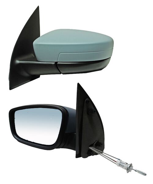 Espejo Gol 2008-2013 / Saveiro 2010-2013 C/Cont Man P/PInterior Izquierdo 285